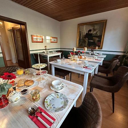 Villa Pension Strandhaus - Adults Only Lübeck Buitenkant foto