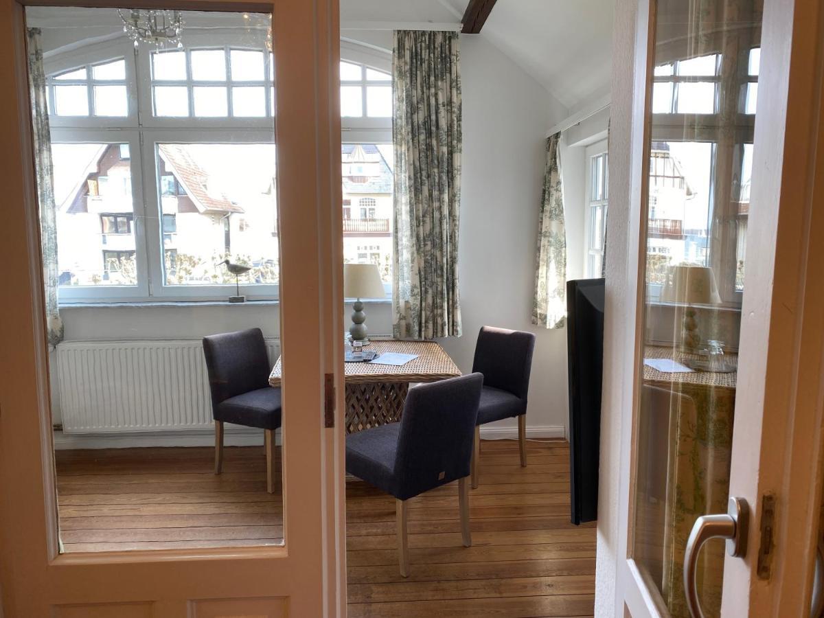 Villa Pension Strandhaus - Adults Only Lübeck Buitenkant foto