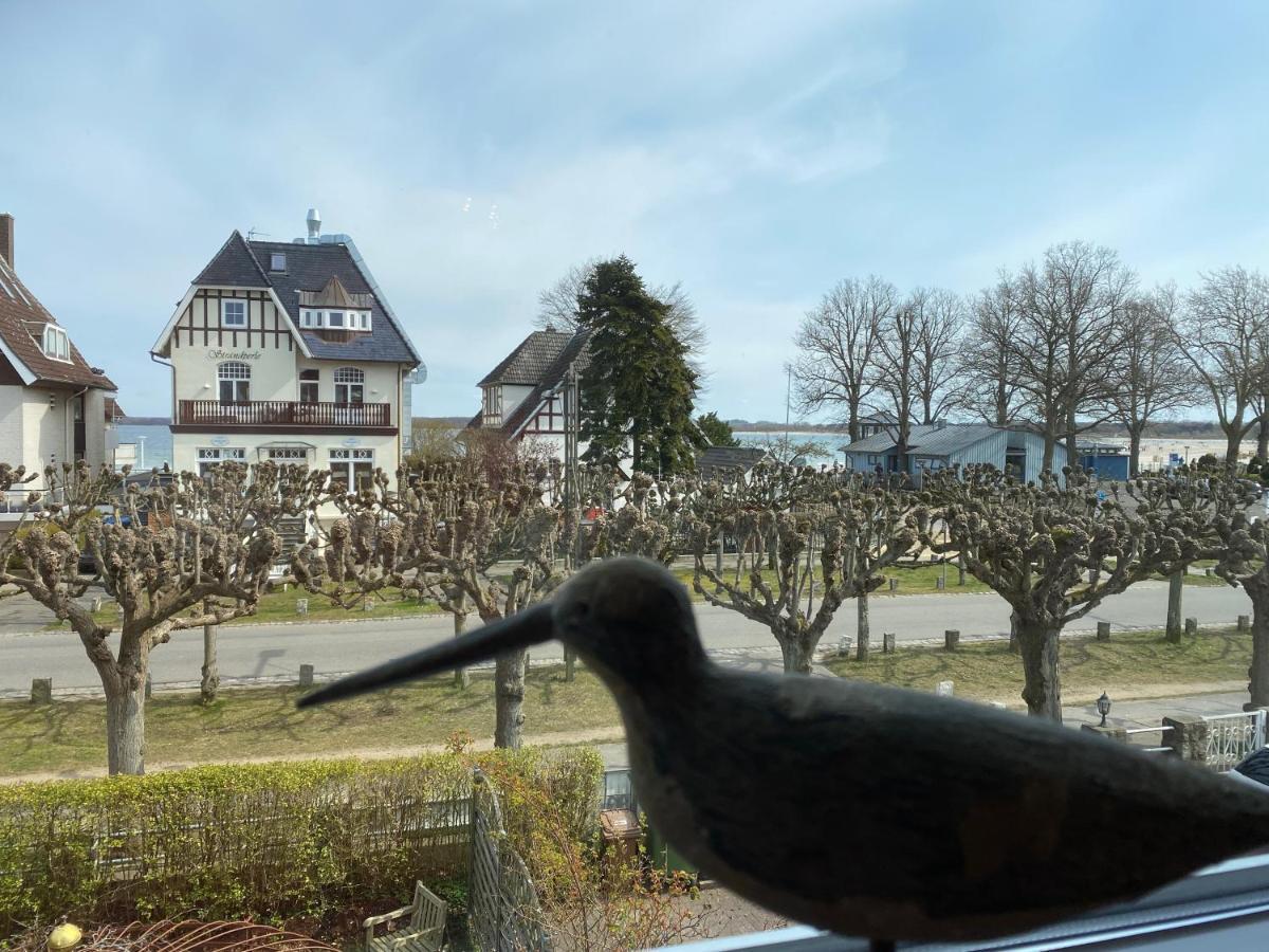 Villa Pension Strandhaus - Adults Only Lübeck Buitenkant foto