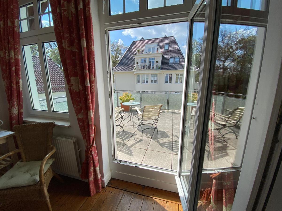 Villa Pension Strandhaus - Adults Only Lübeck Buitenkant foto