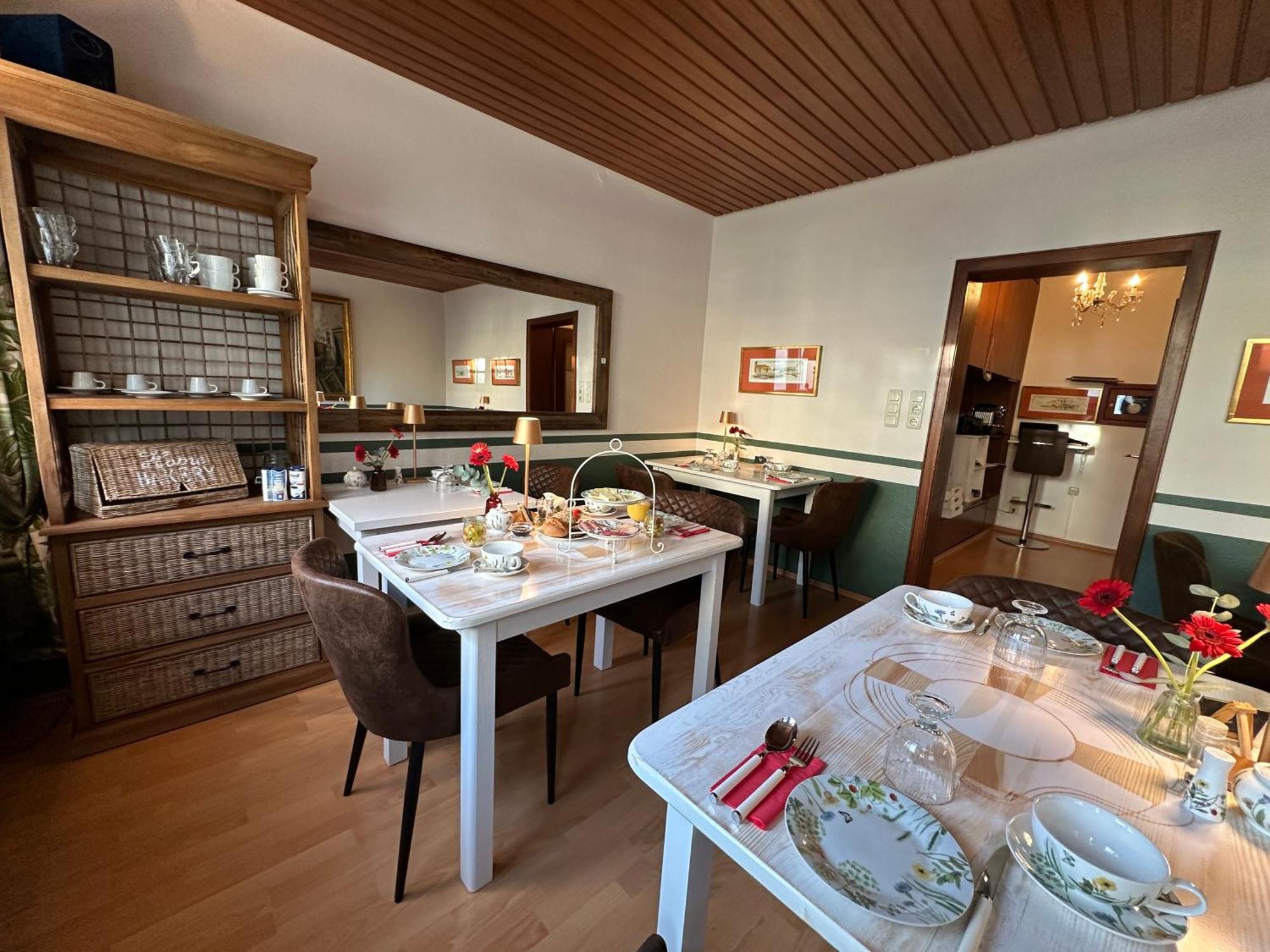 Villa Pension Strandhaus - Adults Only Lübeck Buitenkant foto