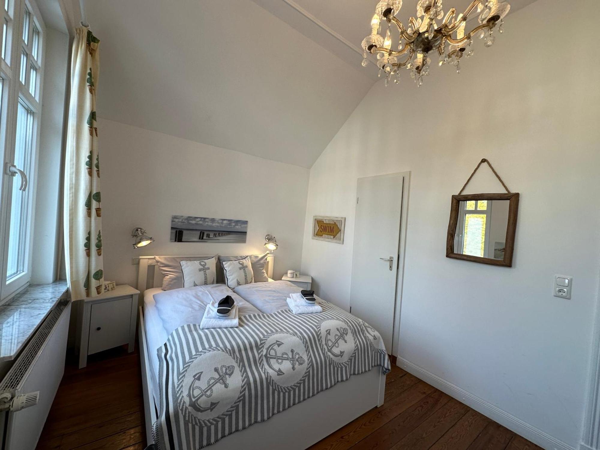 Villa Pension Strandhaus - Adults Only Lübeck Buitenkant foto