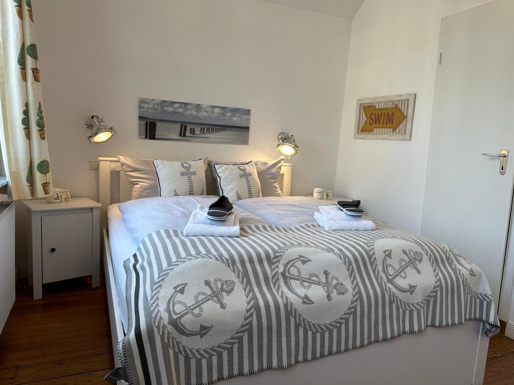 Villa Pension Strandhaus - Adults Only Lübeck Buitenkant foto