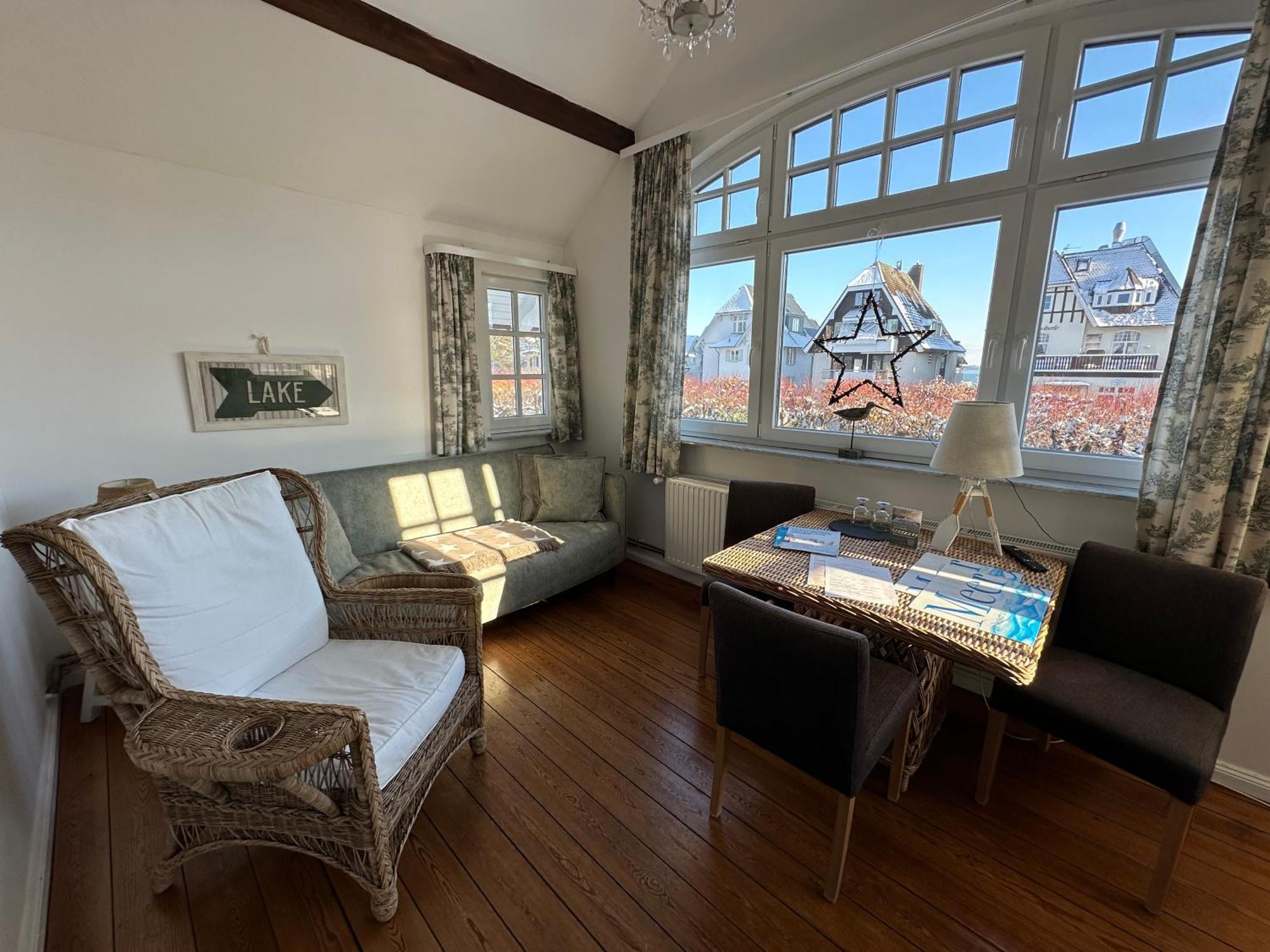 Villa Pension Strandhaus - Adults Only Lübeck Buitenkant foto