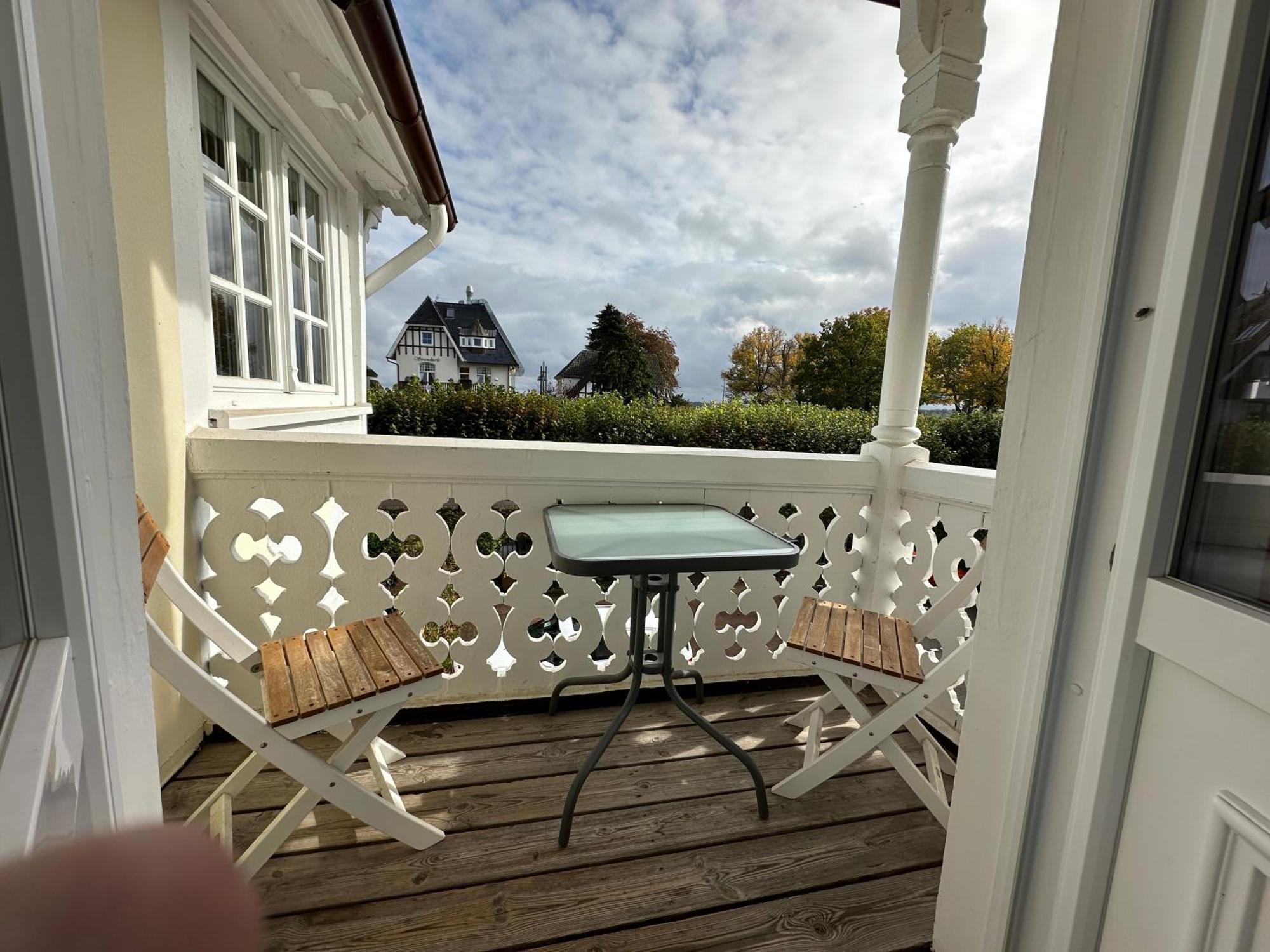 Villa Pension Strandhaus - Adults Only Lübeck Buitenkant foto