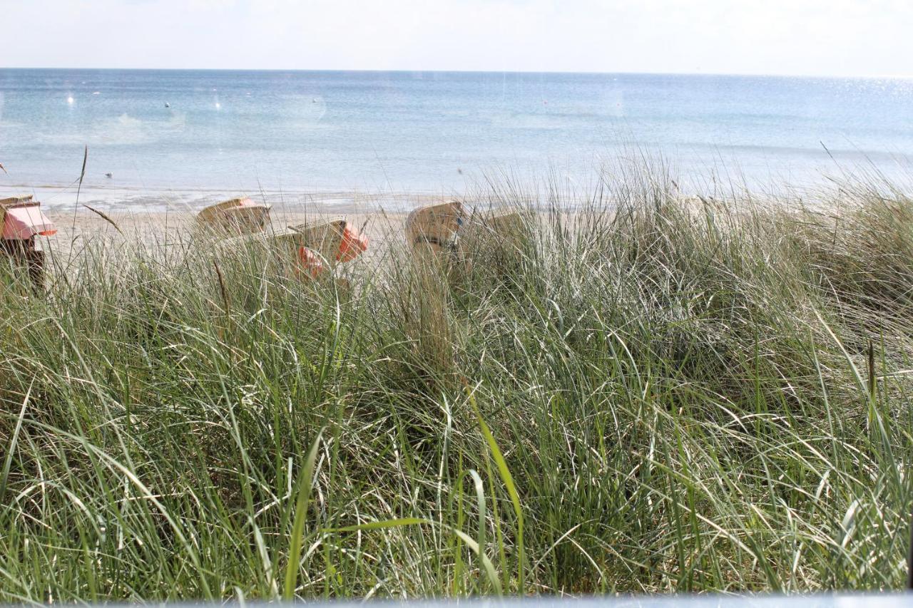 Villa Pension Strandhaus - Adults Only Lübeck Buitenkant foto